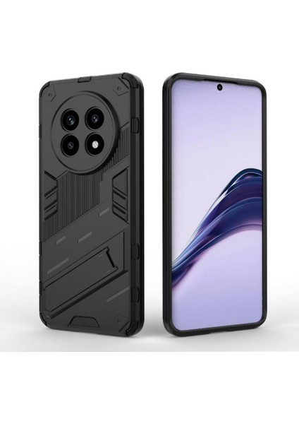 Realme 13 Pro 5g Sağlam Askeri Kickstand Koruyucu Kapak Için Kılıf (Yurt Dışından)