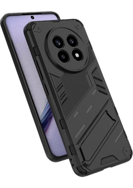 Realme 13 Pro 5g Sağlam Askeri Kickstand Koruyucu Kapak Için Kılıf (Yurt Dışından)