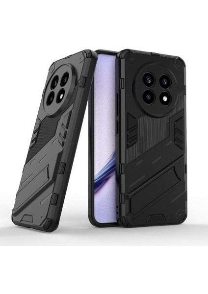 Realme 13 Pro 5g Sağlam Askeri Kickstand Koruyucu Kapak Için Kılıf (Yurt Dışından)