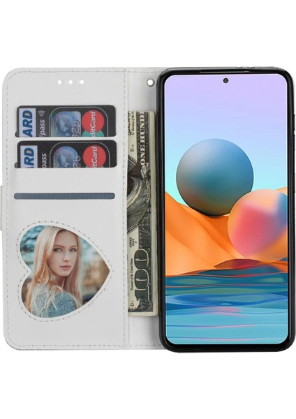Samsung Galaxy Için Fermuarlı Cebi Durumda A53 5g Manyetik Kapatma Kartı Bilek (Yurt Dışından)