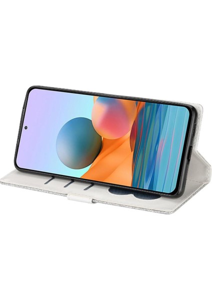Samsung Galaxy Için Fermuarlı Cebi Durumda A53 5g Manyetik Kapatma Kartı Bilek (Yurt Dışından)