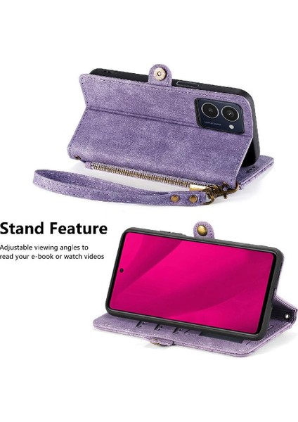 Hmd Darbe Pro Deri Kılıf Için Flip Case Basit Iş Darbeye Dayanıklı Kapak (Yurt Dışından)