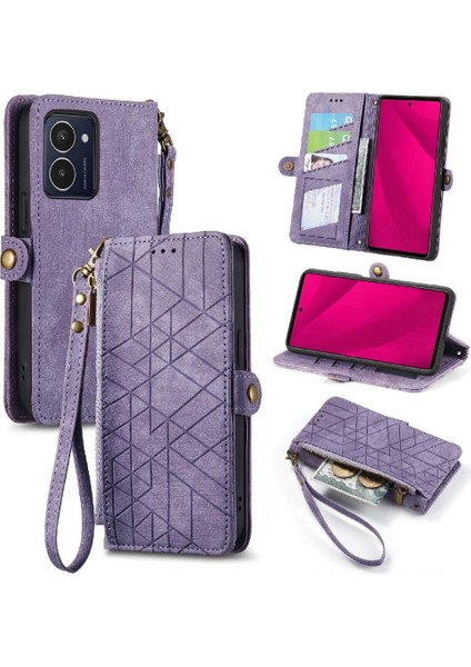 Hmd Darbe Pro Deri Kılıf Için Flip Case Basit Iş Darbeye Dayanıklı Kapak (Yurt Dışından)