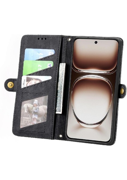 Oneplus Nord 4 Için Flip Case Deri Kılıf Kapak Kapak Basit Iş (Yurt Dışından) fırsatları