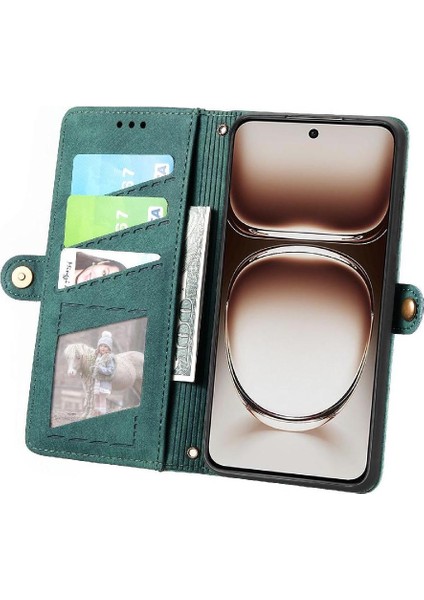 Oneplus Nord 4 Için Flip Case Deri Kılıf Kapak Kapak Basit Iş (Yurt Dışından) indirimleri