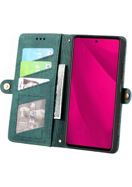 Hmd Darbe Pro Deri Kılıf Için Flip Case Basit Iş Darbeye Dayanıklı Kapak (Yurt Dışından)