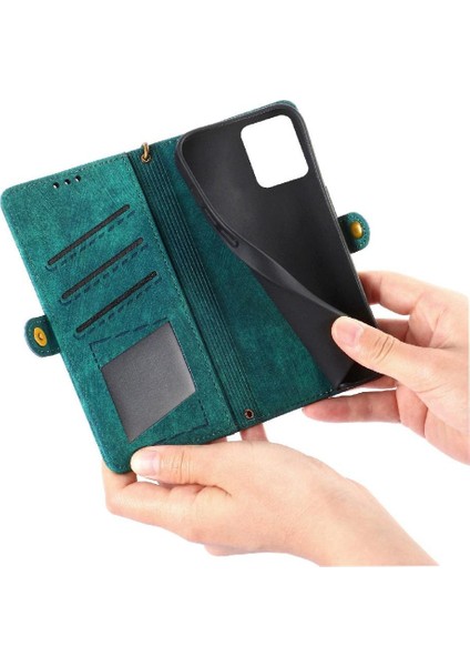 Hmd Darbe Pro Deri Kılıf Için Flip Case Basit Iş Darbeye Dayanıklı Kapak (Yurt Dışından)