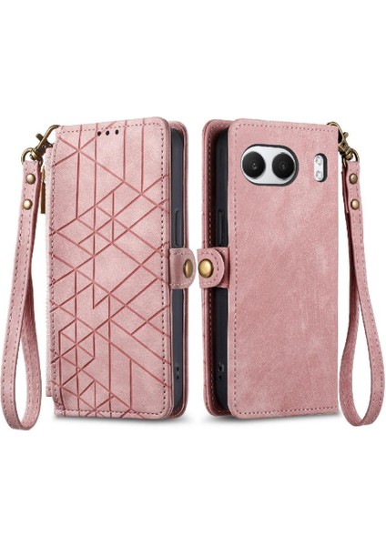 Oneplus Nord 4 Için Flip Case Deri Kılıf Kapak Kapak Basit Iş (Yurt Dışından) fiyatları