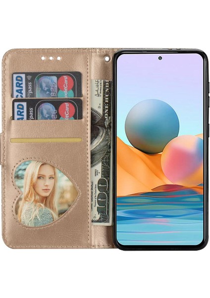 Samsung Galaxy Için Fermuarlı Cebi Durumda A53 5g Manyetik Kapatma Kartı Bilek (Yurt Dışından)