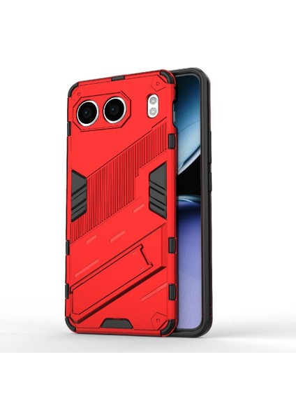 Oneplus Nord 4 5g Kickstand Sağlam Askeri Koruyucu Kapak Için Kılıf (Yurt Dışından) fiyatları