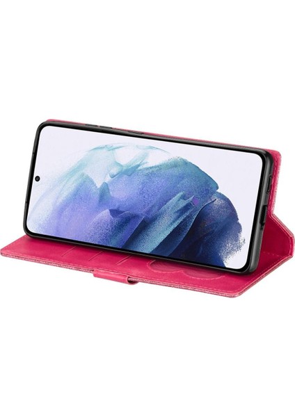 Samsung Galaxy S23 Glitter Cüzdan Kılıf Bilek Kayışı Için Fermuarlı Cebi Durumda (Yurt Dışından) fırsatları