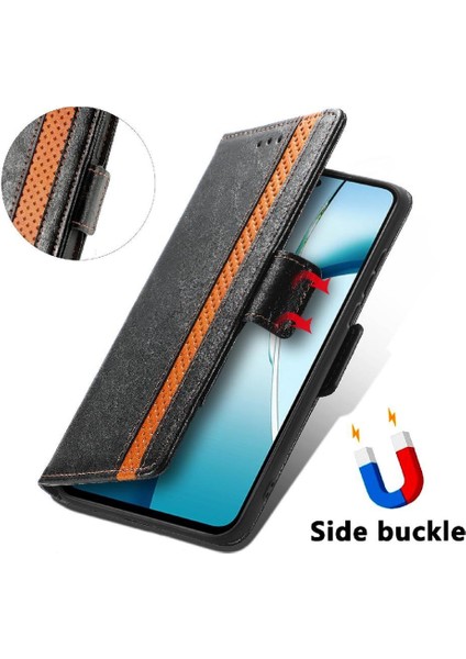 Oneplus Nord 4 Ekleme Çok Renkli Cüzdan Çoklu Kart Yuvası Için Kılıf (Yurt Dışından) modelleri