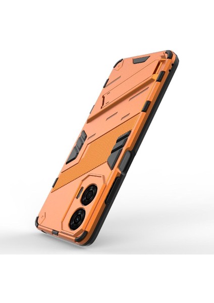 Motorola Moto G24 4g Koruyucu Kapak Için Kılıf Sağlam Askeri Kickstand (Yurt Dışından) indirimleri