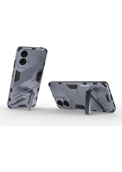Motorola Moto G24 4g Koruyucu Kapak Için Kılıf Sağlam Askeri Kickstand (Yurt Dışından) fırsatları