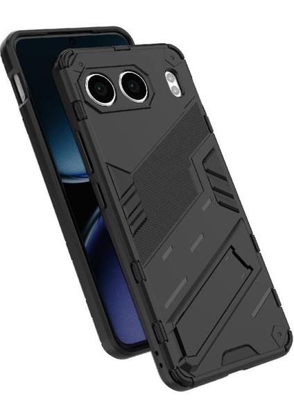 Oneplus Nord 4 5g Kickstand Sağlam Askeri Koruyucu Kapak Için Kılıf (Yurt Dışından) modelleri