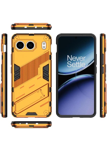 Oneplus Nord 4 5g Kickstand Sağlam Askeri Koruyucu Kapak Için Kılıf (Yurt Dışından) fırsatları