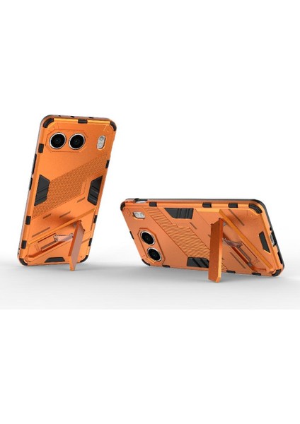 Oneplus Nord 4 5g Kickstand Sağlam Askeri Koruyucu Kapak Için Kılıf (Yurt Dışından) indirimleri