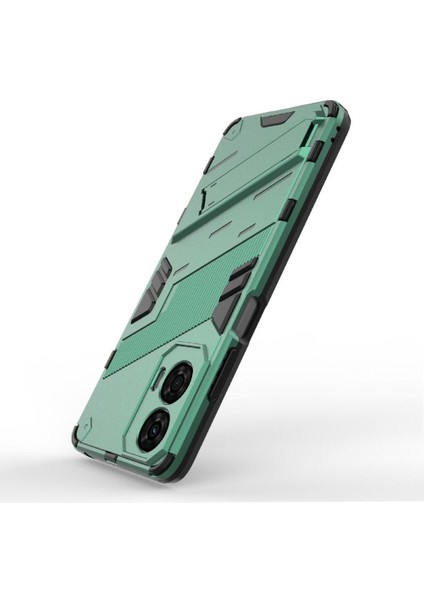 Motorola Moto G24 4g Koruyucu Kapak Için Kılıf Sağlam Askeri Kickstand (Yurt Dışından) fırsatları