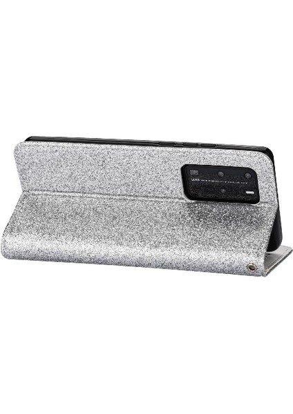 Huawei P40 Için Fermuar Cep Durumda Pu Deri Bilek Kayışı Kart Tutucu Kılıf (Yurt Dışından) fırsatları