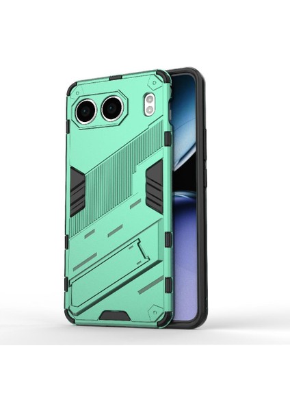 Oneplus Nord 4 5g Kickstand Sağlam Askeri Koruyucu Kapak Için Kılıf (Yurt Dışından)