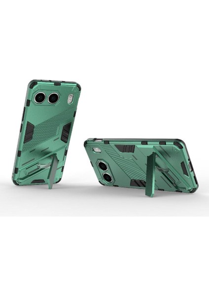 Oneplus Nord 4 5g Kickstand Sağlam Askeri Koruyucu Kapak Için Kılıf (Yurt Dışından) fırsatları