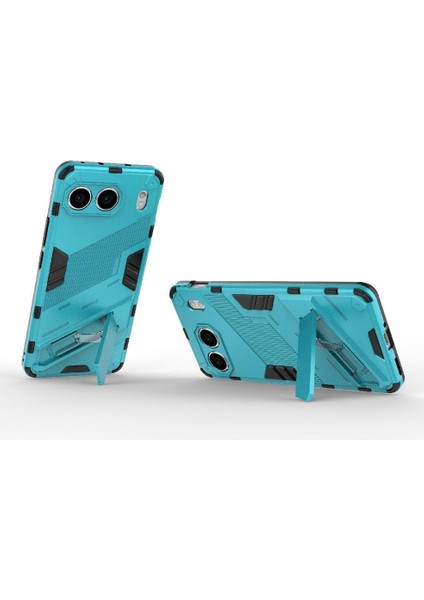 Oneplus Nord 4 5g Kickstand Sağlam Askeri Koruyucu Kapak Için Kılıf (Yurt Dışından) modelleri