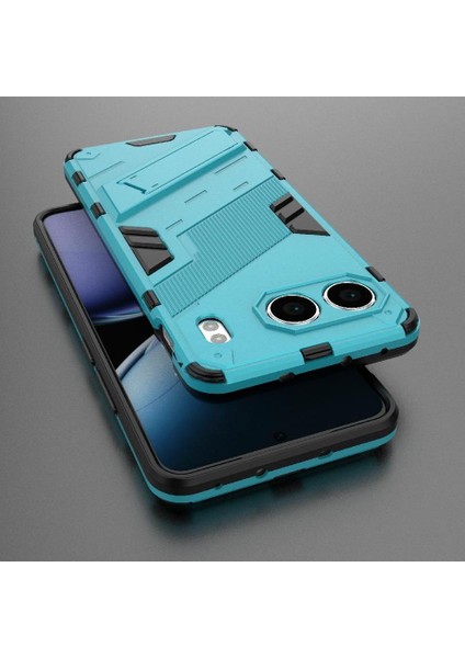 Oneplus Nord 4 5g Kickstand Sağlam Askeri Koruyucu Kapak Için Kılıf (Yurt Dışından) indirimleri