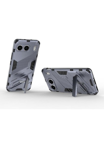 Oneplus Nord 4 5g Kickstand Sağlam Askeri Koruyucu Kapak Için Kılıf (Yurt Dışından) modelleri
