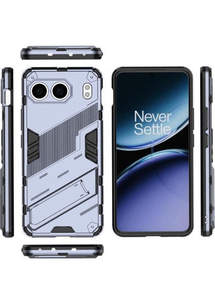 Oneplus Nord 4 5g Kickstand Sağlam Askeri Koruyucu Kapak Için Kılıf (Yurt Dışından) indirimleri