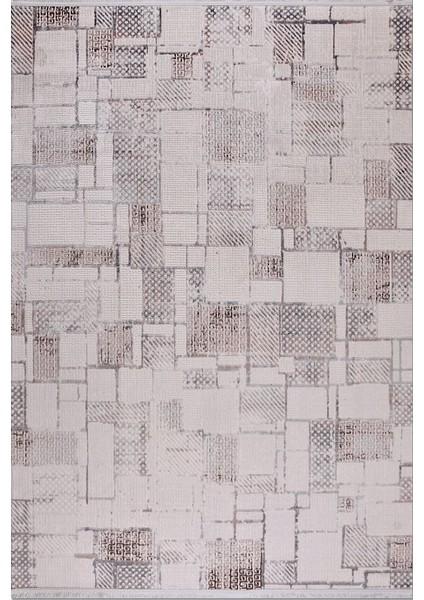 Etiyopya Koleksiyonu 01E Akrilik Yumuşak Dokulu Salon Antre Mutfak Halı Yolluk Paspas fiyatları