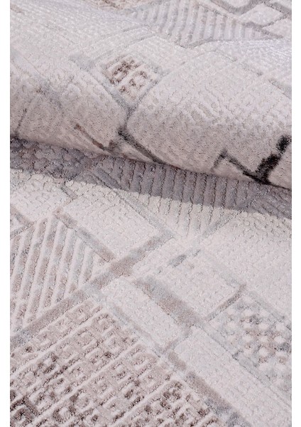 Etiyopya Koleksiyonu 01E Akrilik Yumuşak Dokulu Salon Antre Mutfak Halı Yolluk Paspas fırsatları