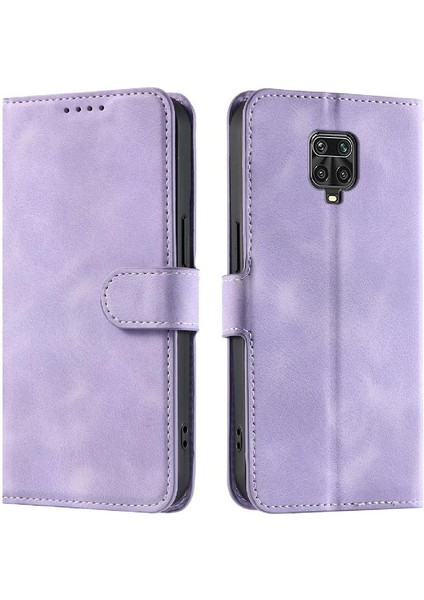Xiaomi Redmi Not 9s Bilek Kayışı Için Flip Case Kickstand Cüzdan Kart Yuvaları (Yurt Dışından) indirimleri