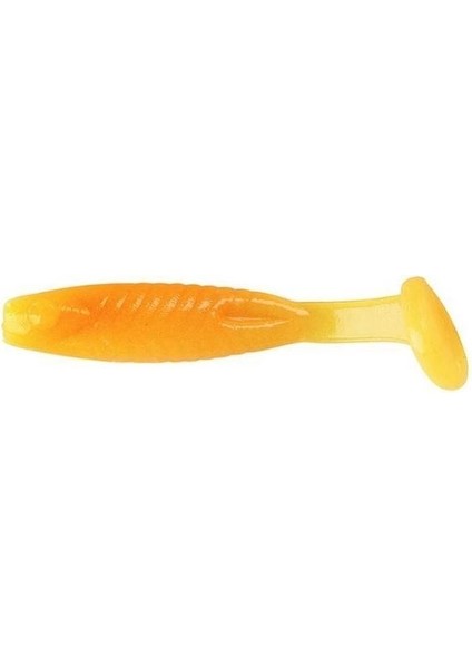 Troutshad 2.8 cm Silikon Yem Orange
