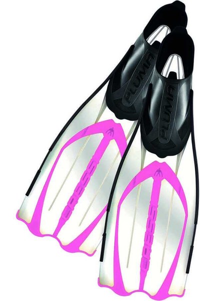 Pluma Dalış Paleti Clear-Pınk-No:35-36