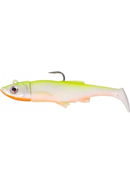3D Sardine 2+1 10 cm #1/0 21 gr Suni Yem Lemon Back