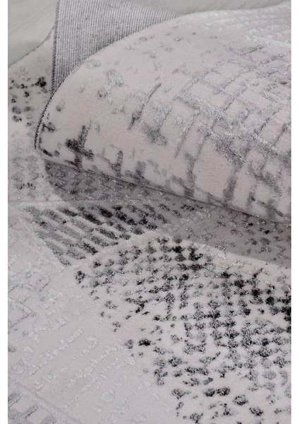 Etiyopya Koleksiyonu 02E Akrilik Yumuşak Dokulu Salon Antre Mutfak Halı Yolluk Paspas modelleri