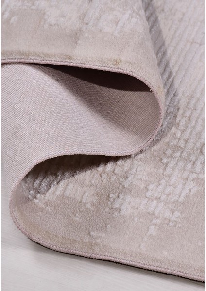 Etiyopya Koleksiyonu 03E Akrilik Yumuşak Dokulu Salon Antre Mutfak Halı Yolluk Paspas modelleri