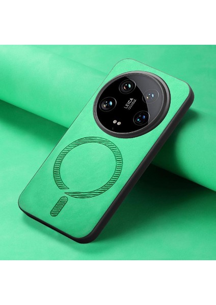 Xiaomi 14 Için Flip Case Ultra 5g Hafif Ince Magsafe Araba Bağlar (Yurt Dışından) fırsatları