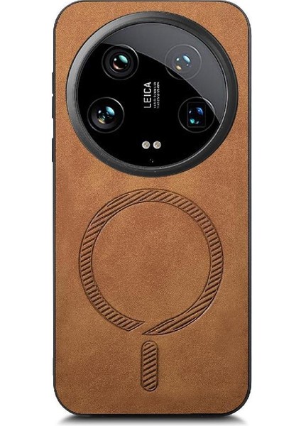 Xiaomi 14 Için Flip Case Ultra 5g Hafif Ince Magsafe Araba Bağlar (Yurt Dışından) indirimleri