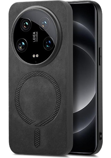 Xiaomi 14 Için Flip Case Ultra 5g Hafif Ince Magsafe Araba Bağlar (Yurt Dışından) indirimleri