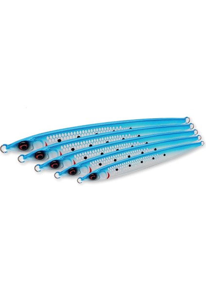 Sardine Slider 13 cm 60 gr Suni Yem Uv Sardine Rengi