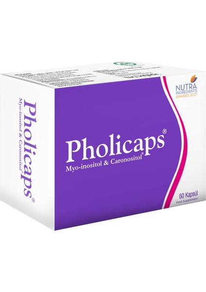 Pholicaps - 60 Kapsül