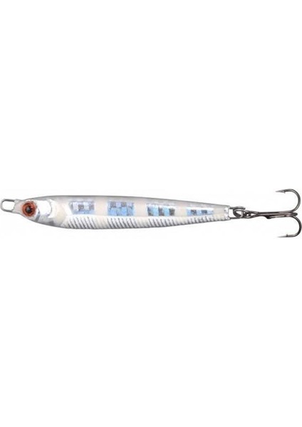 Castaway Zebra Glow 38 Gram 8.5 cm