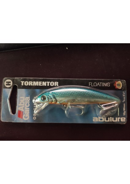 Tormentor 12 gr 9 cm Skb Yüzen Maket Balık Yemi