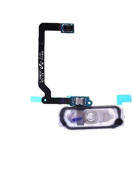 Samsung Uyumlu Galaxy S5 G900 Home Tuş Bordu Filmi siyah fiyatları