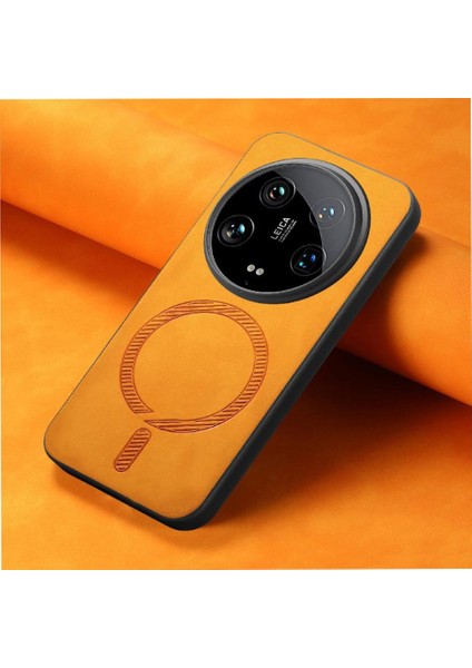 Xiaomi 14 Için Flip Case Ultra 5g Hafif Ince Magsafe Araba Bağlar (Yurt Dışından) indirimleri