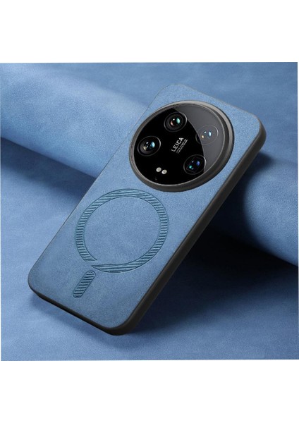 Xiaomi 14 Için Flip Case Ultra 5g Hafif Ince Magsafe Araba Bağlar (Yurt Dışından) indirimleri