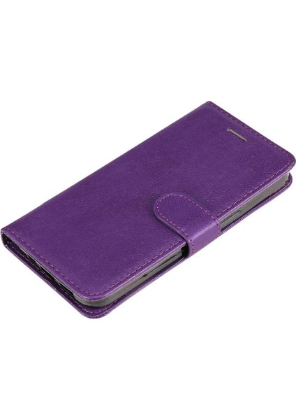 Kart Yuvası Iş Cüzdan Telefon Kılıfı ile Samsung Galaxy A06 Için Flip Case (Yurt Dışından) fırsatları