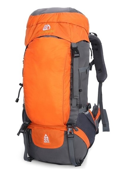 65 Lt Yürüyüş Sırt Çantası Su Geçirmez Spor Seyahat (Yurt Dışından)