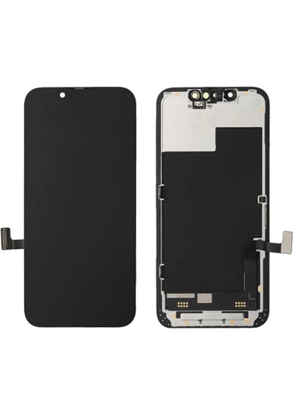 Iphone 15 Pro Max Uyumlu LCD Dokunmatik Ekran